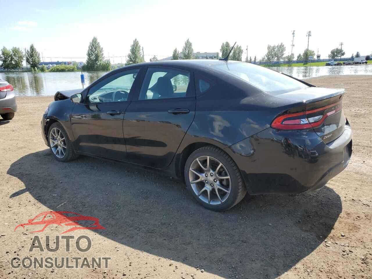 DODGE DART 2015 - 1C3CDFBB5FD228410