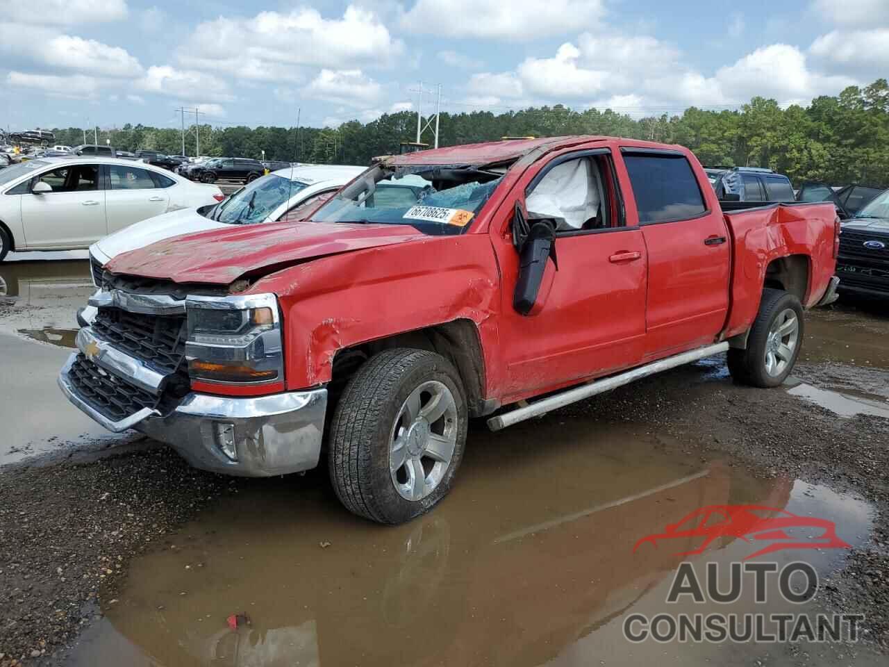 CHEVROLET ALL Models 2017 - 3GCPCREC3HG286091