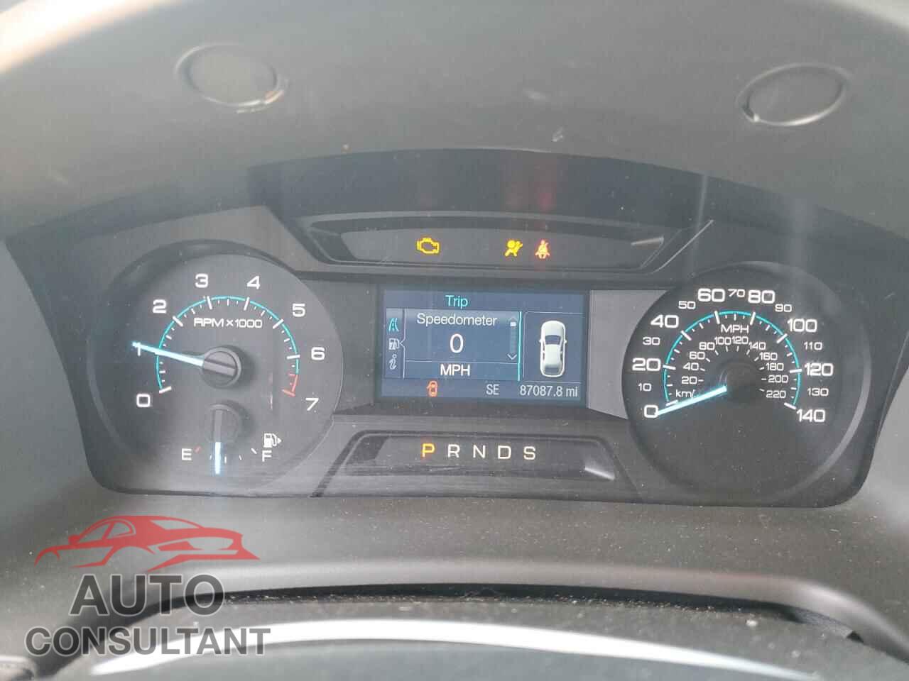 FORD FLEX 2018 - 2FMGK5B83JBA10963