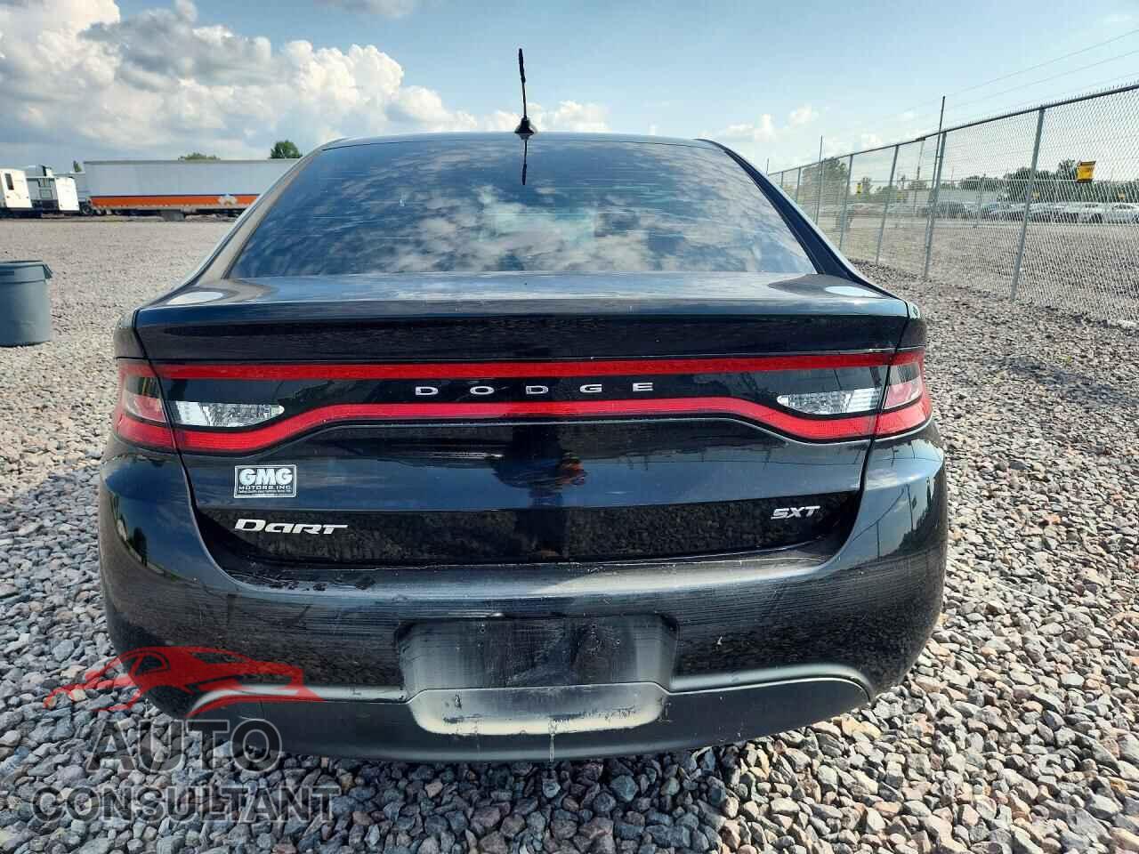 DODGE DART 2016 - 1C3CDFFA9GD818161