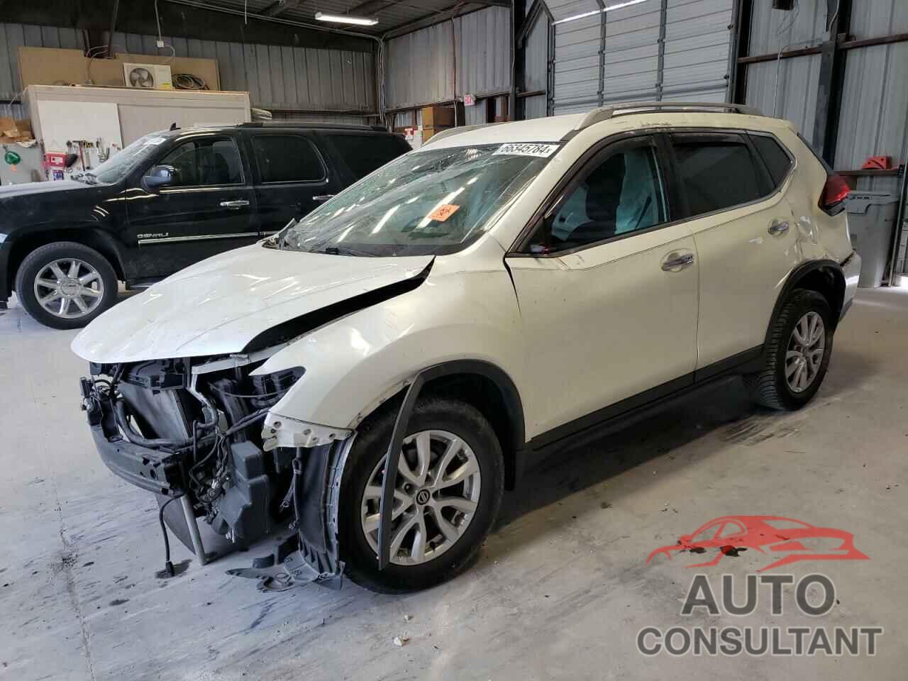 NISSAN ROGUE 2017 - 5N1AT2MT6HC885824