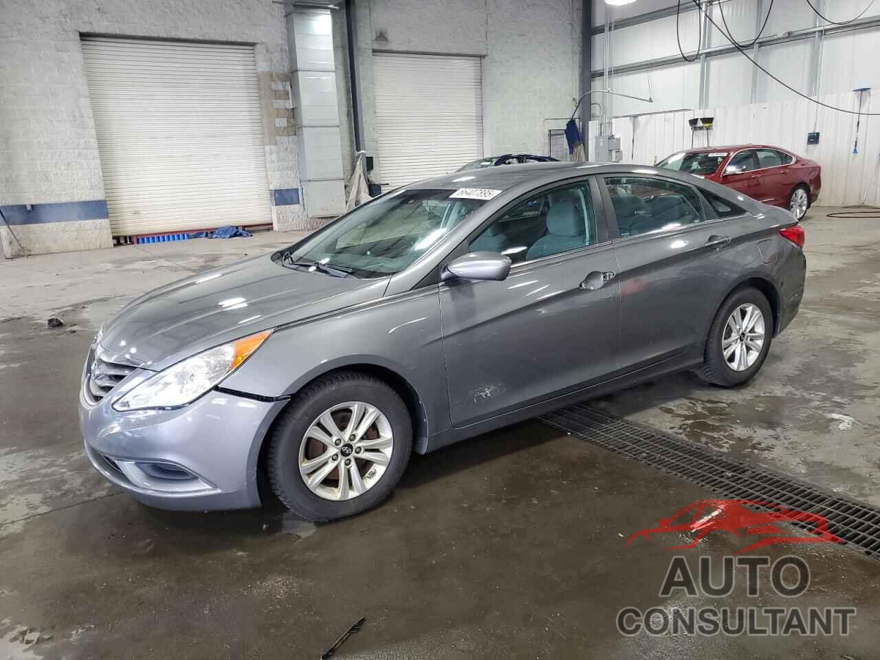 HYUNDAI SONATA 2013 - 5NPEB4AC8DH799857