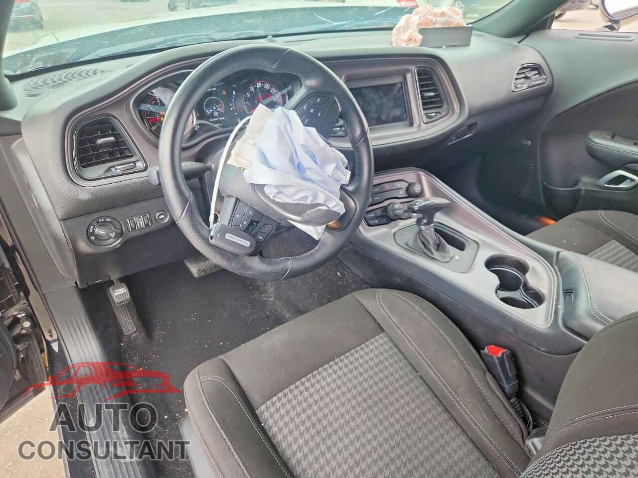 DODGE CHALLENGER 2023 - 2C3CDZAG2PH581903