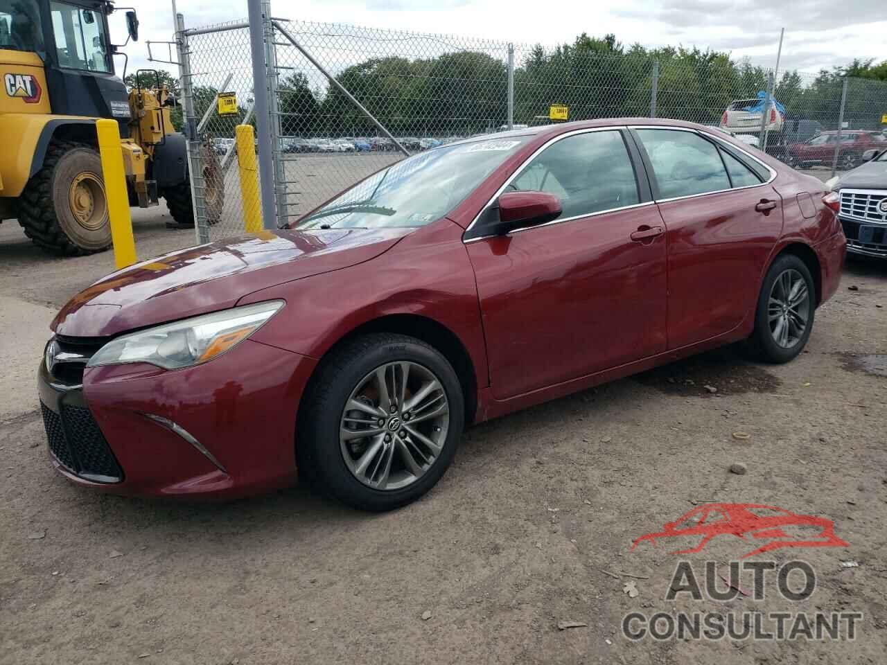 TOYOTA CAMRY 2016 - 4T1BF1FK3GU521864