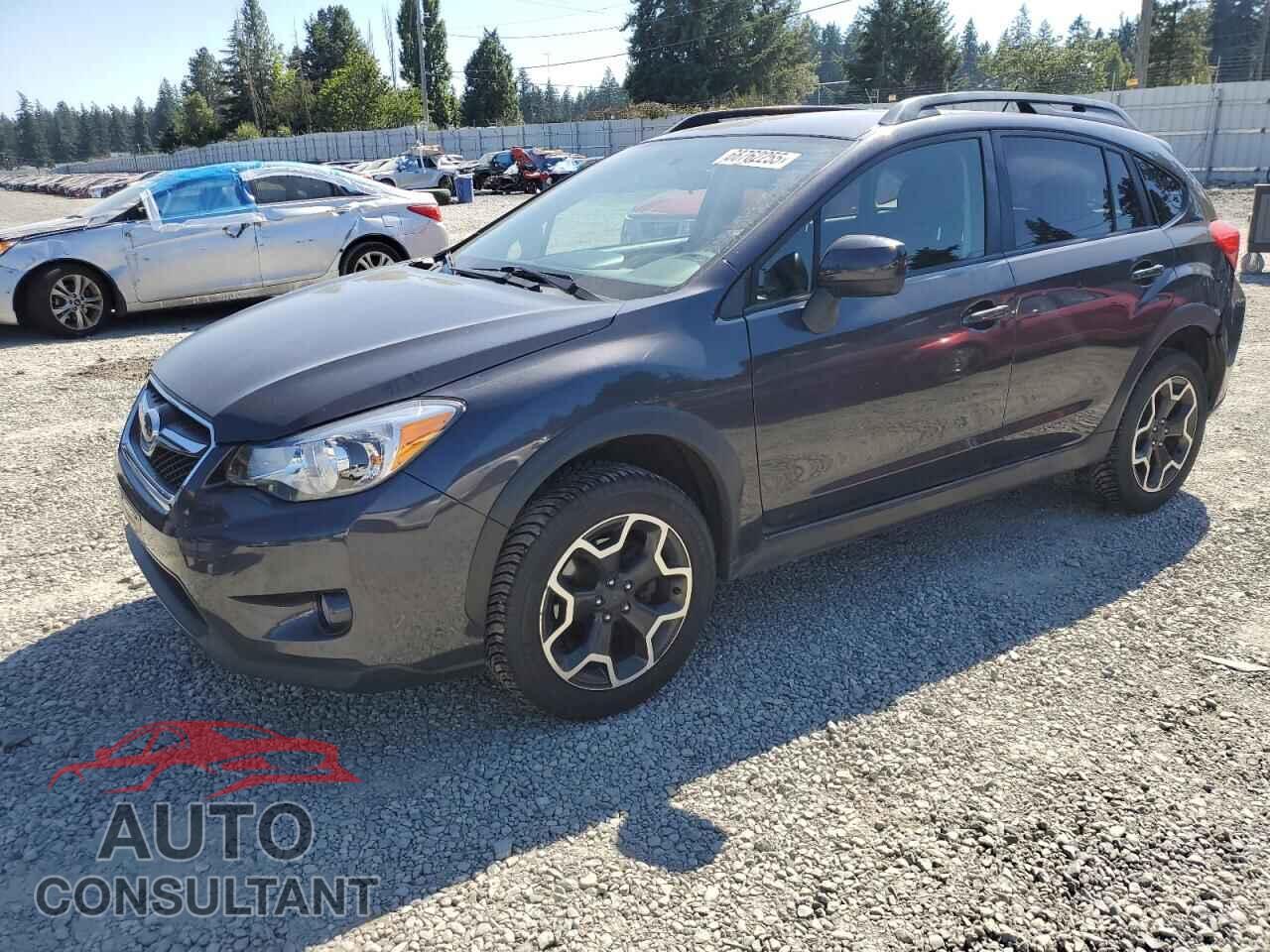 SUBARU XV 2013 - JF2GPACC4D2815514