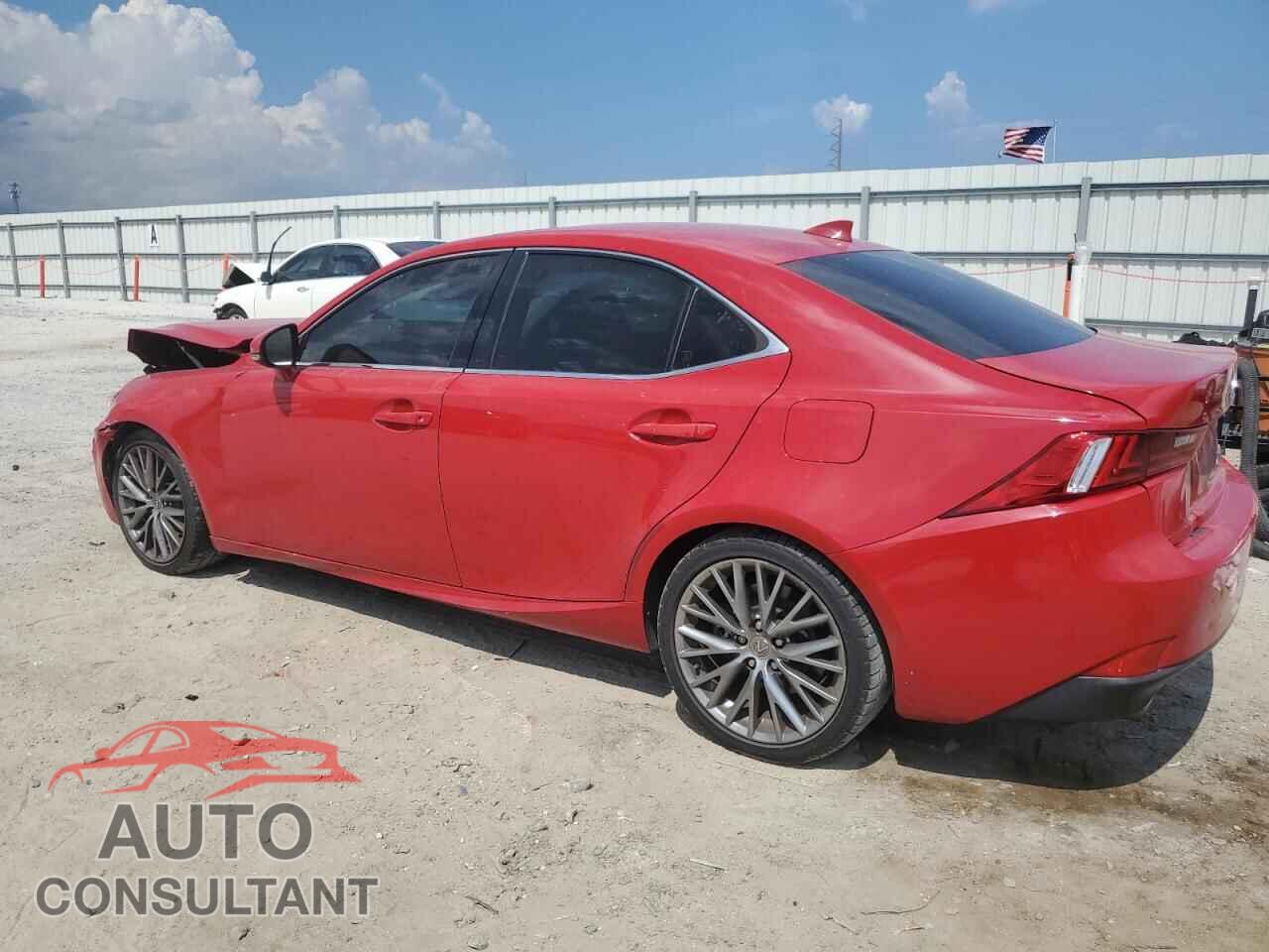 LEXUS IS 2016 - JTHCM1D27G5003721