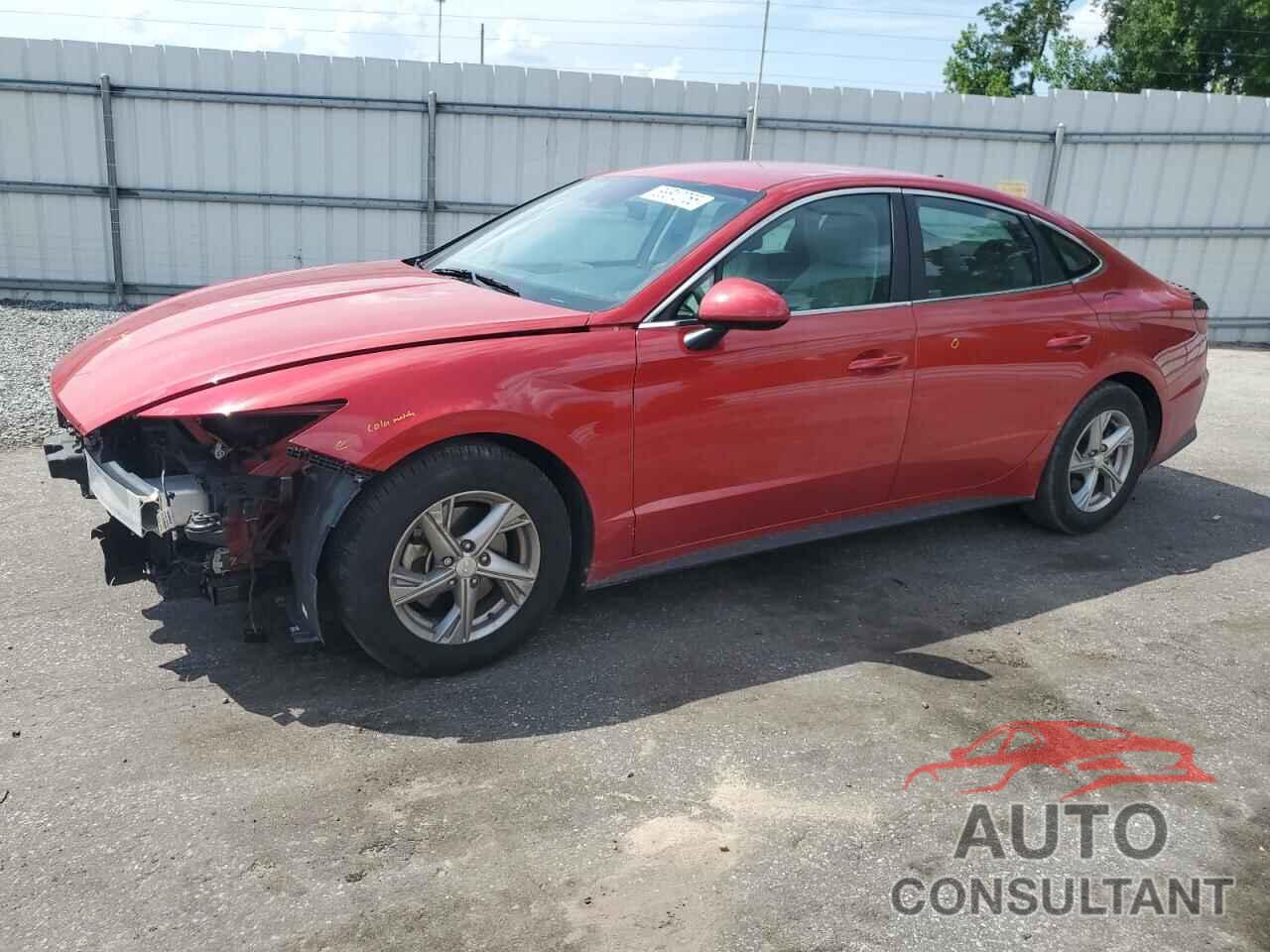 HYUNDAI SONATA 2022 - 5NPEG4JA9NH144284