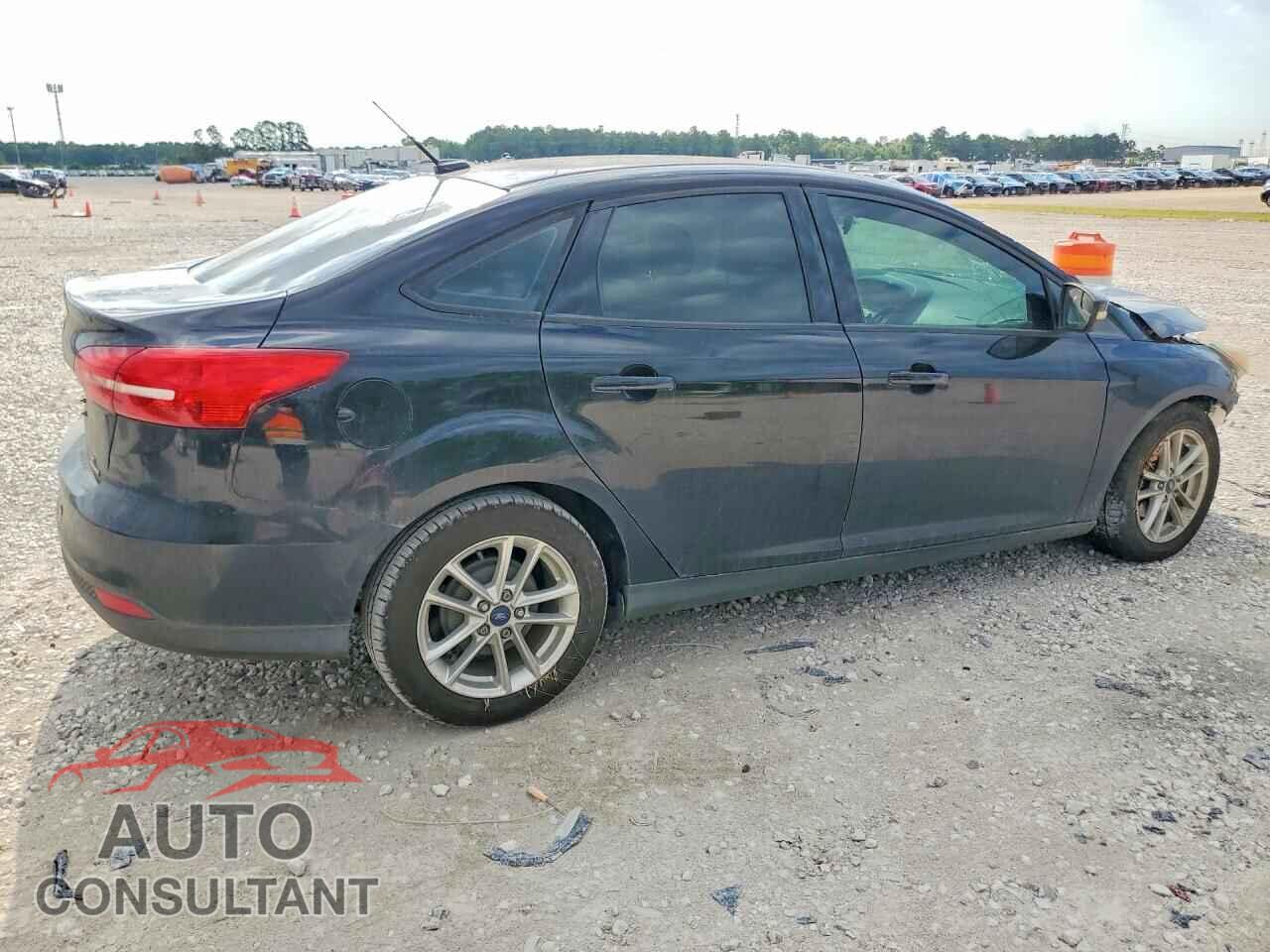 FORD FOCUS 2016 - 1FADP3F25GL306097