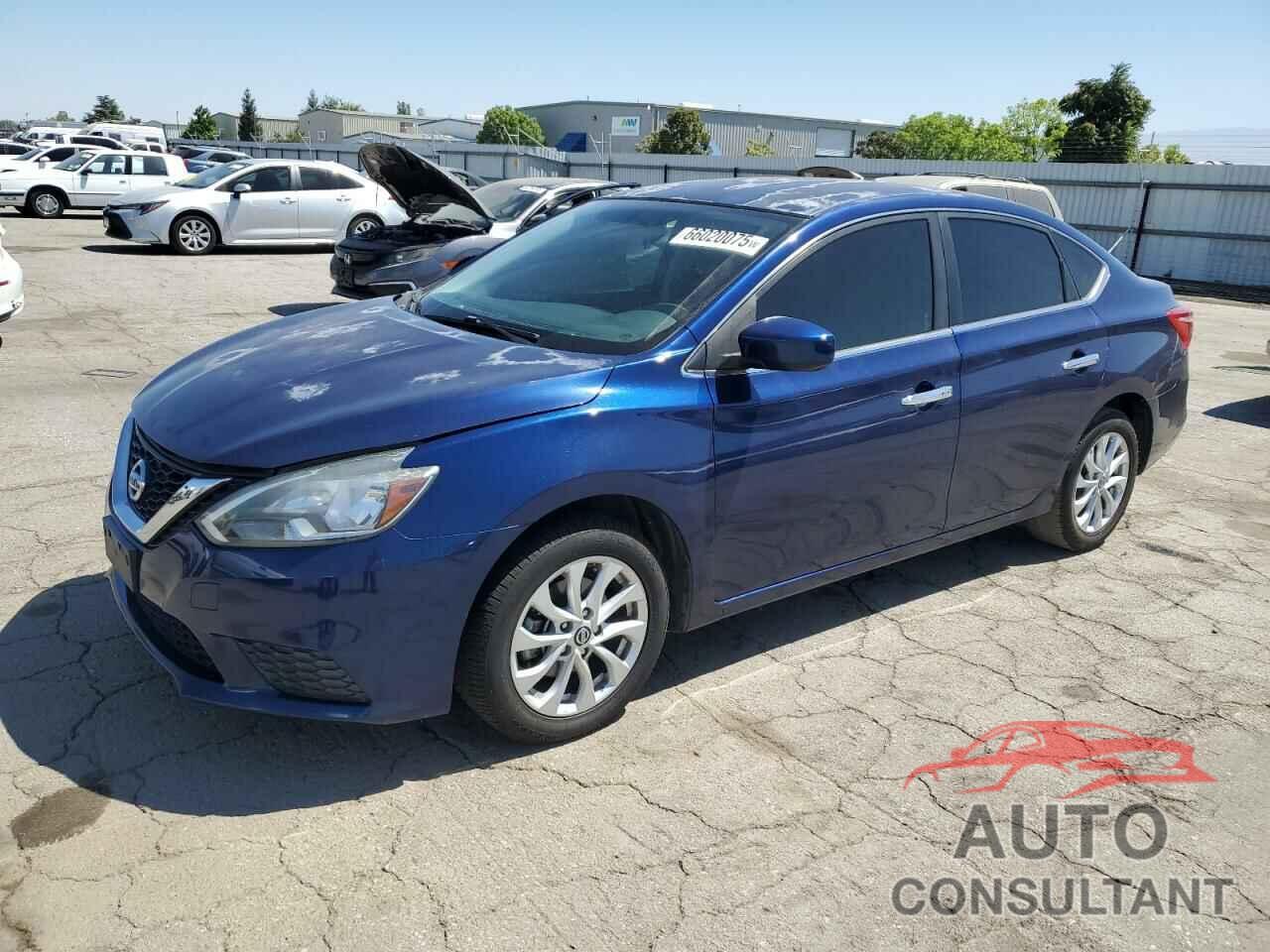 NISSAN SENTRA 2016 - 3N1AB7AP9GY223269