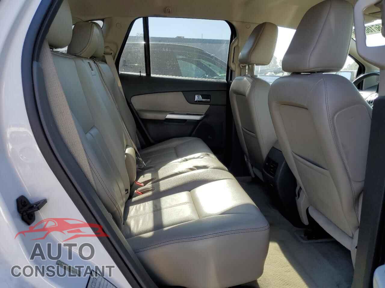 FORD EDGE 2011 - 2FMDK3KC0BBB35741