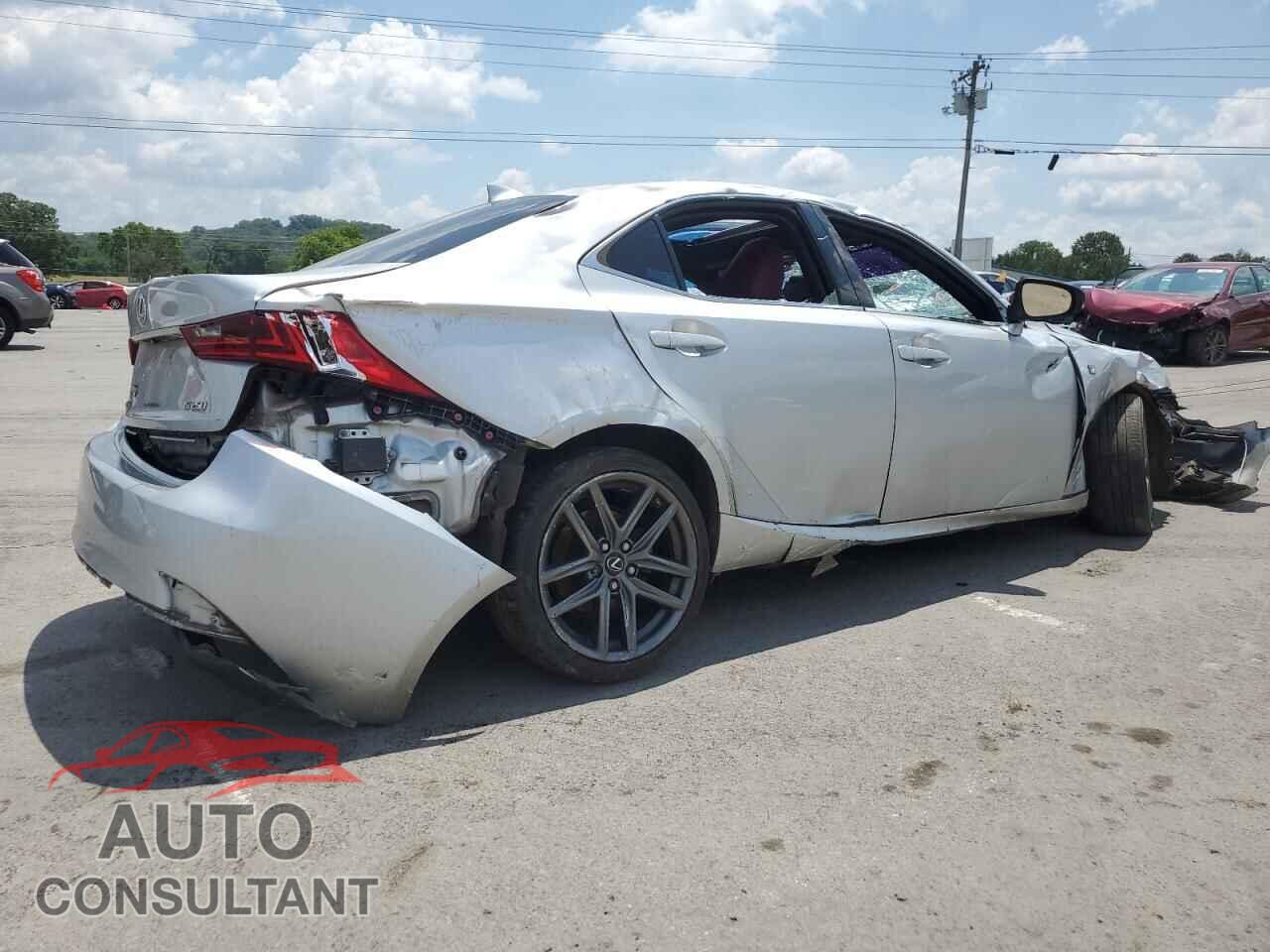 LEXUS IS 2015 - JTHBF1D23F5045646