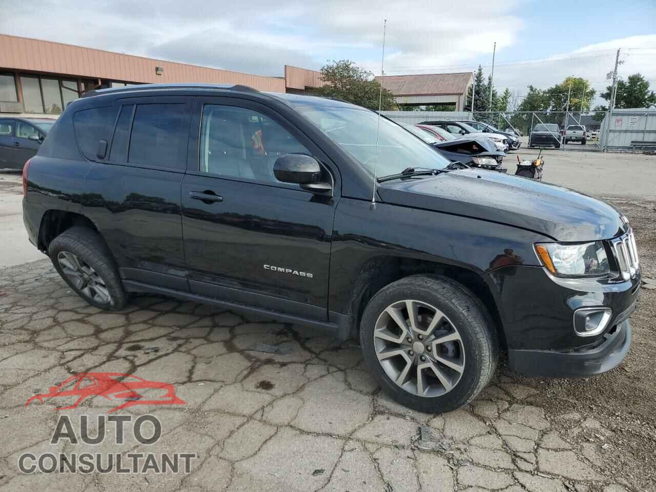 JEEP COMPASS 2017 - 1C4NJCEA3HD118375