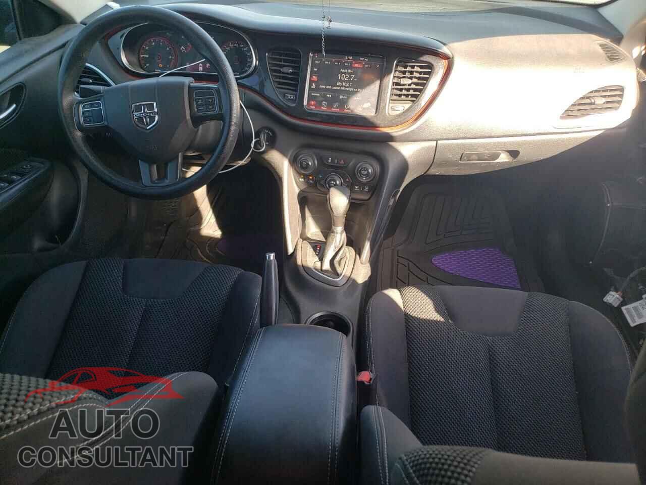 DODGE DART 2016 - 1C3CDFBB3GD540629
