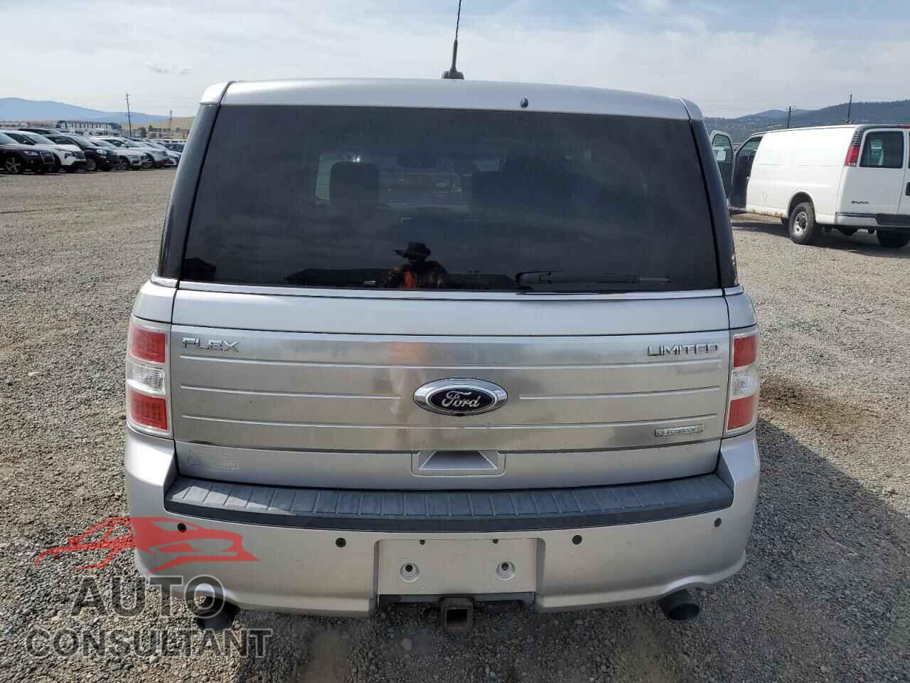 FORD FLEX 2011 - 2FMHK6DT7BBD10227