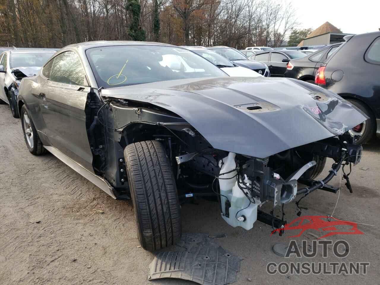 FORD MUSTANG 2019 - 1FA6P8TH9K5141280