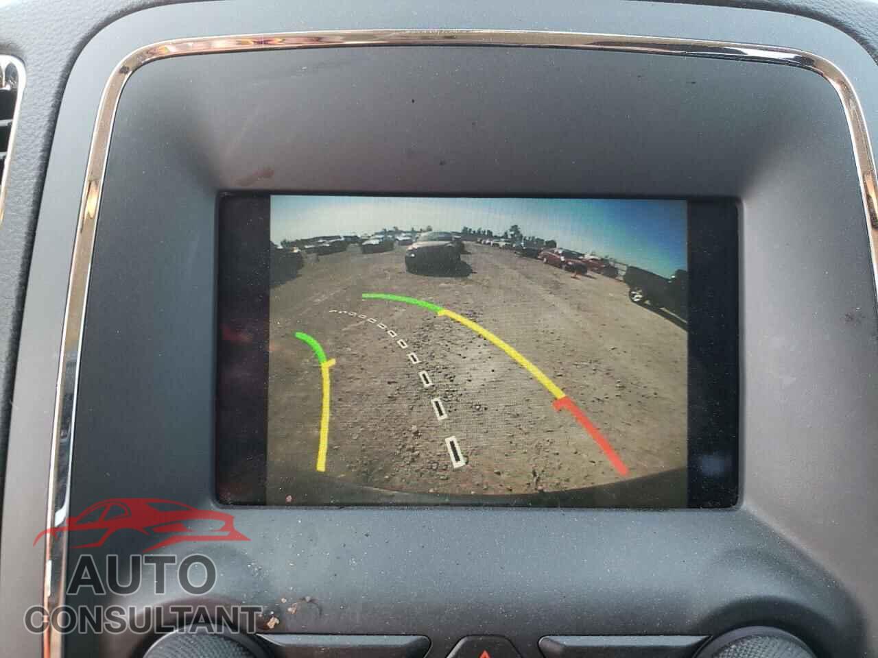 DODGE DURANGO 2018 - 1C4RDHAG6JC413692