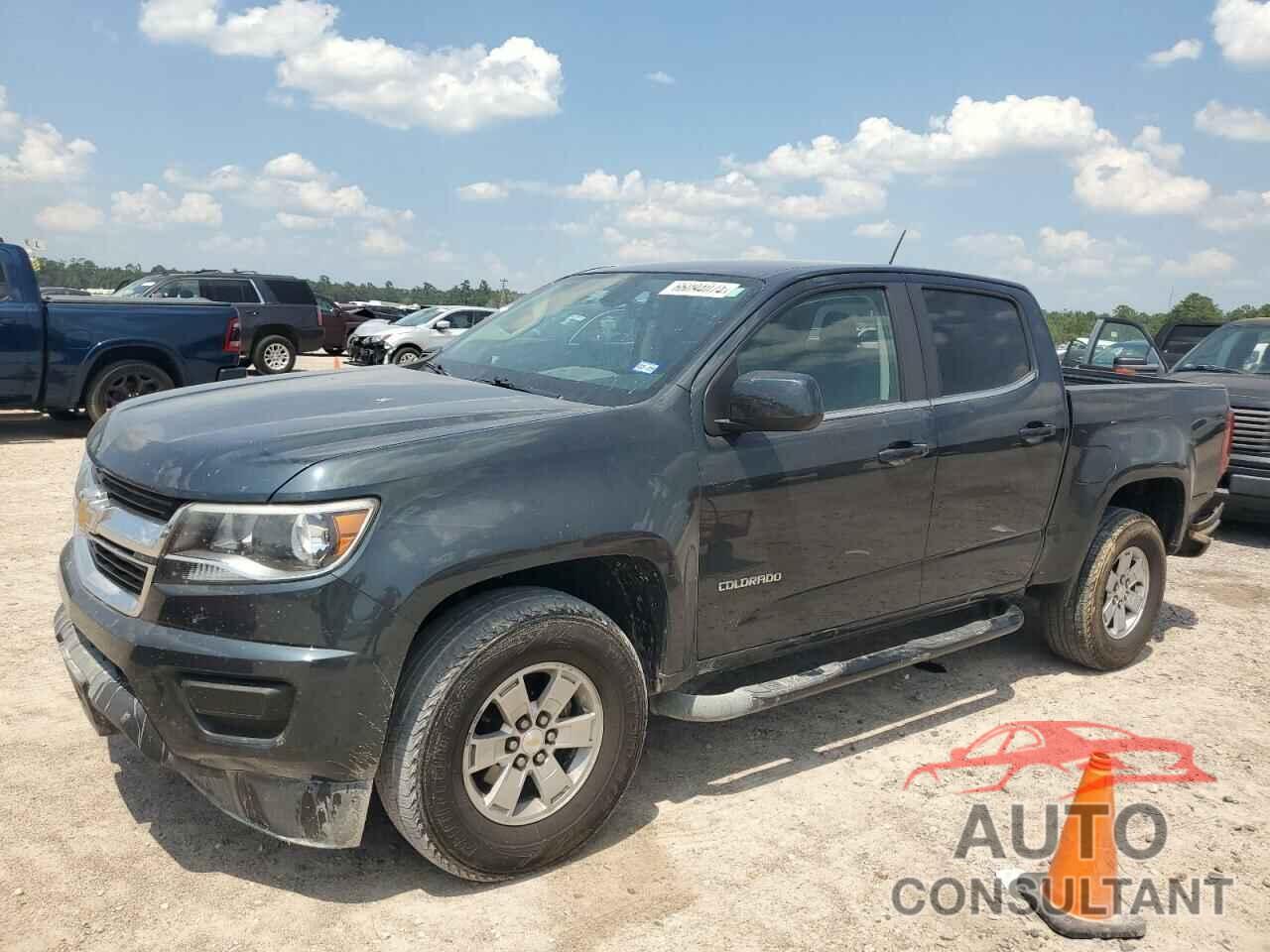 CHEVROLET COLORADO 2018 - 1GCGSBEA9J1227589