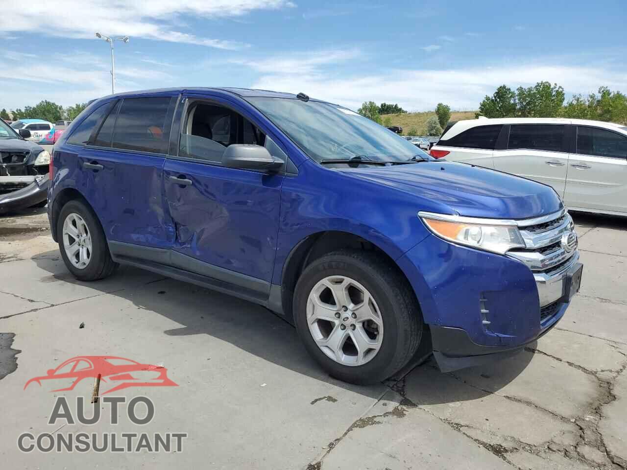 FORD EDGE 2013 - 2FMDK3G95DBA83149