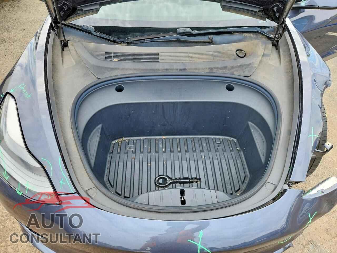 TESLA MODEL 3 2021 - 5YJ3E1EA4MF961374