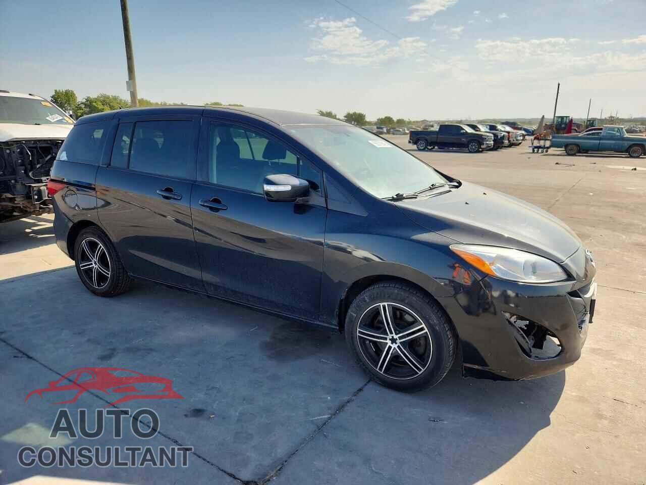 MAZDA 5 2015 - JM1CW2BL3F0180193