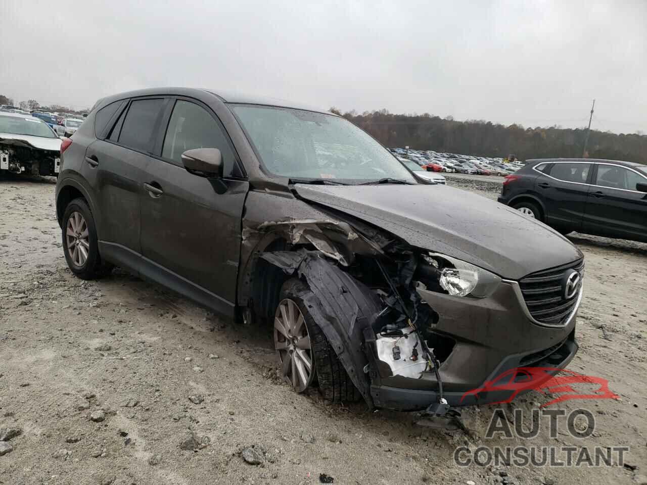 MAZDA CX-5 2016 - JM3KE2CY2G0658556