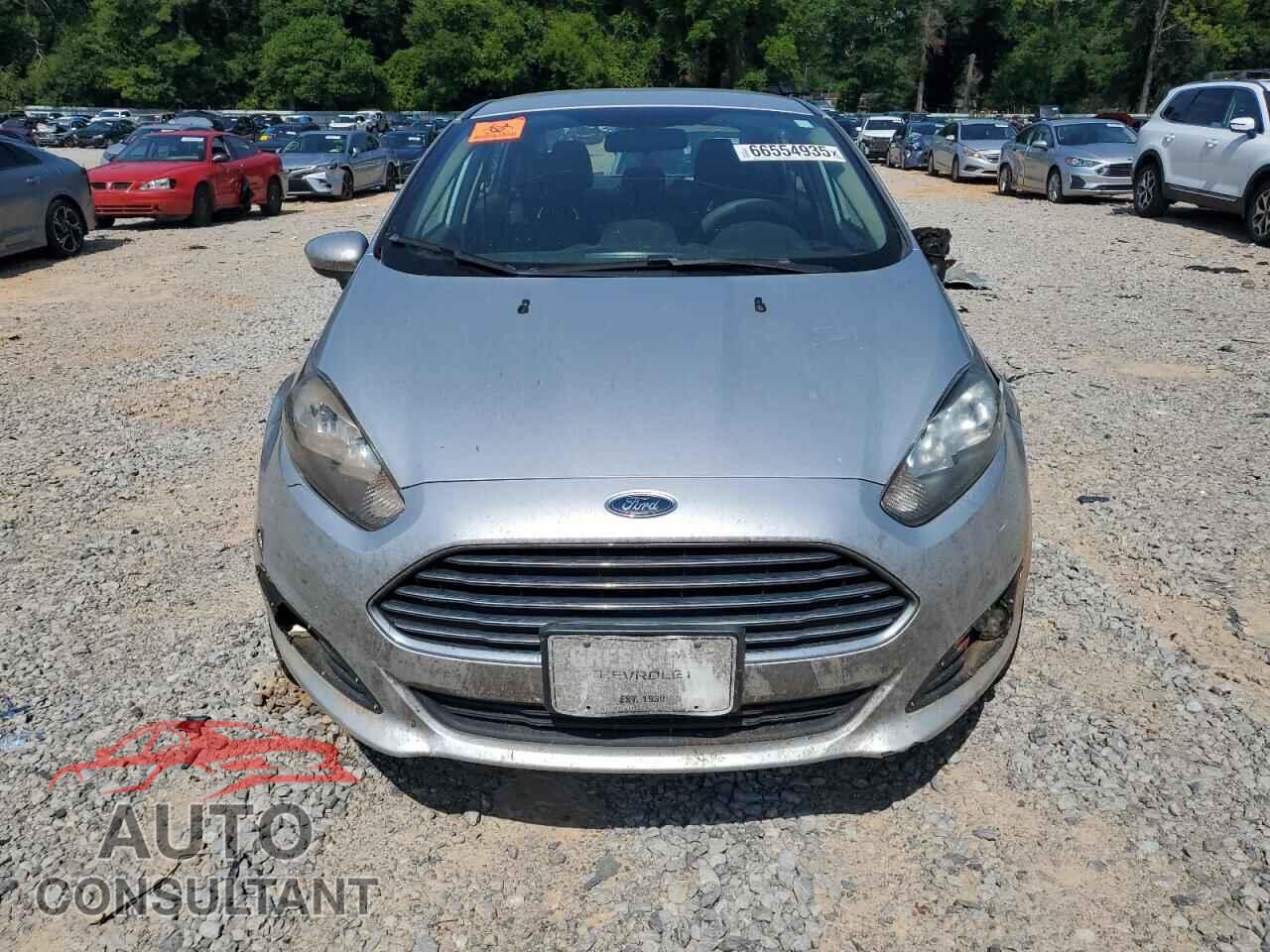 FORD FIESTA 2019 - 3FADP4BJ7KM107174