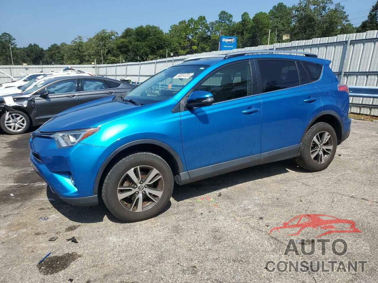 TOYOTA RAV4 2018 - JTMWFREVXJJ166880