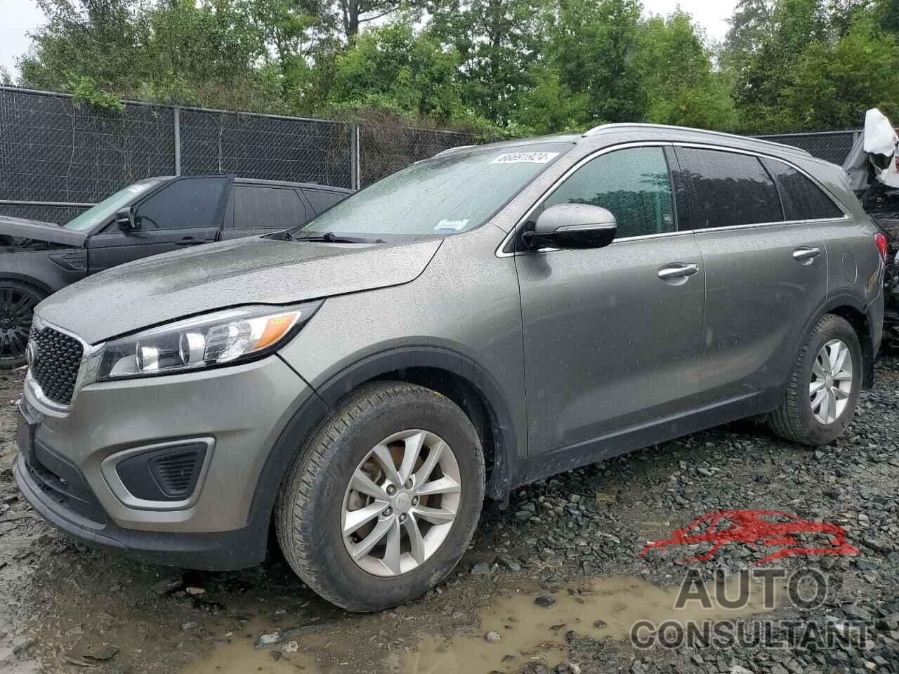 KIA SORENTO 2016 - 5XYPG4A59GG155517