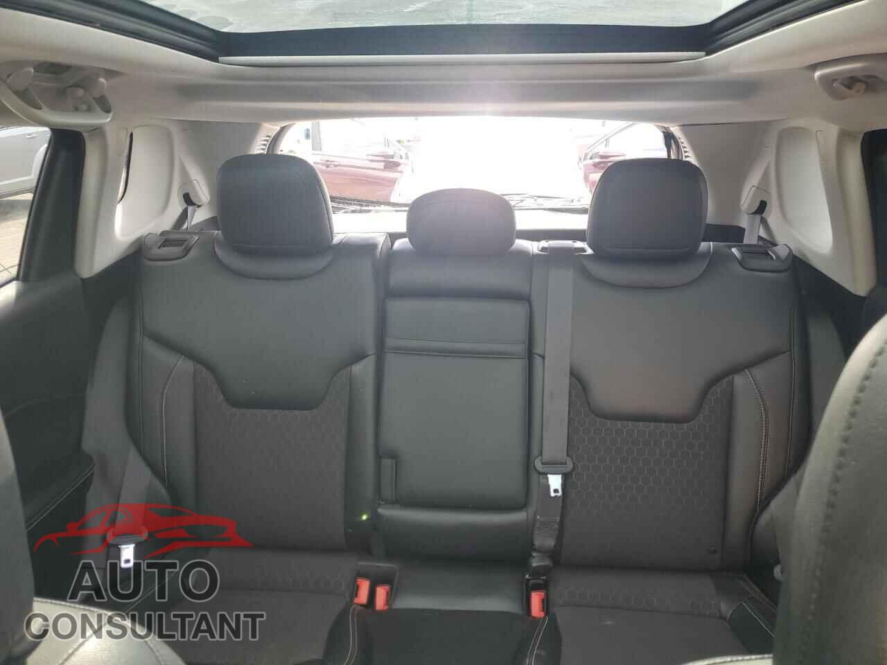 JEEP COMPASS 2017 - 3C4NJDBB6HT665606