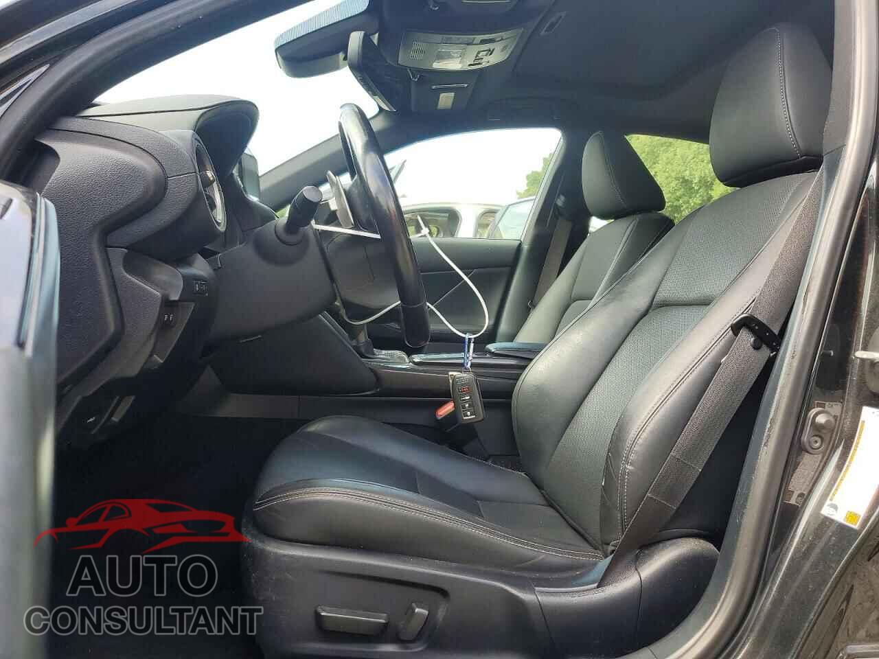 LEXUS IS 2021 - JTHC81F23M5046224