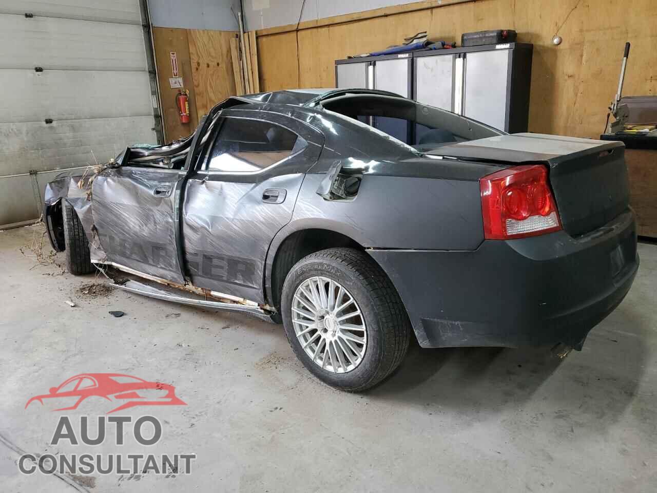 DODGE CHARGER 2010 - 2B3CA4CD0AH193121