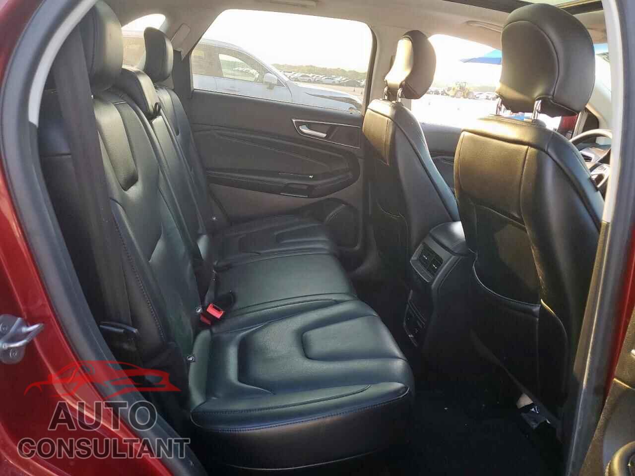 FORD EDGE 2017 - 2FMPK3K94HBB12019