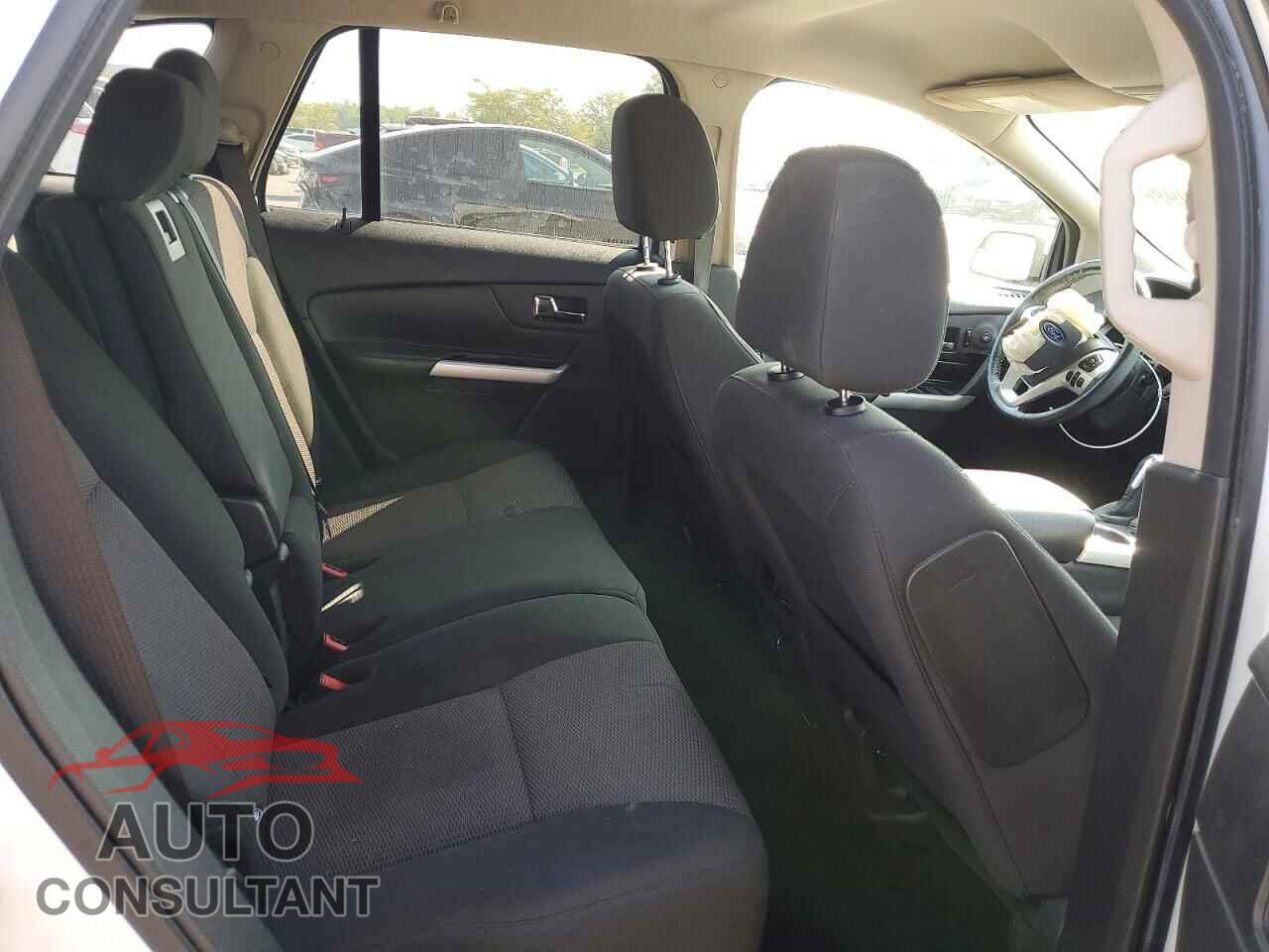 FORD EDGE 2012 - 2FMDK3JC2CBA68417