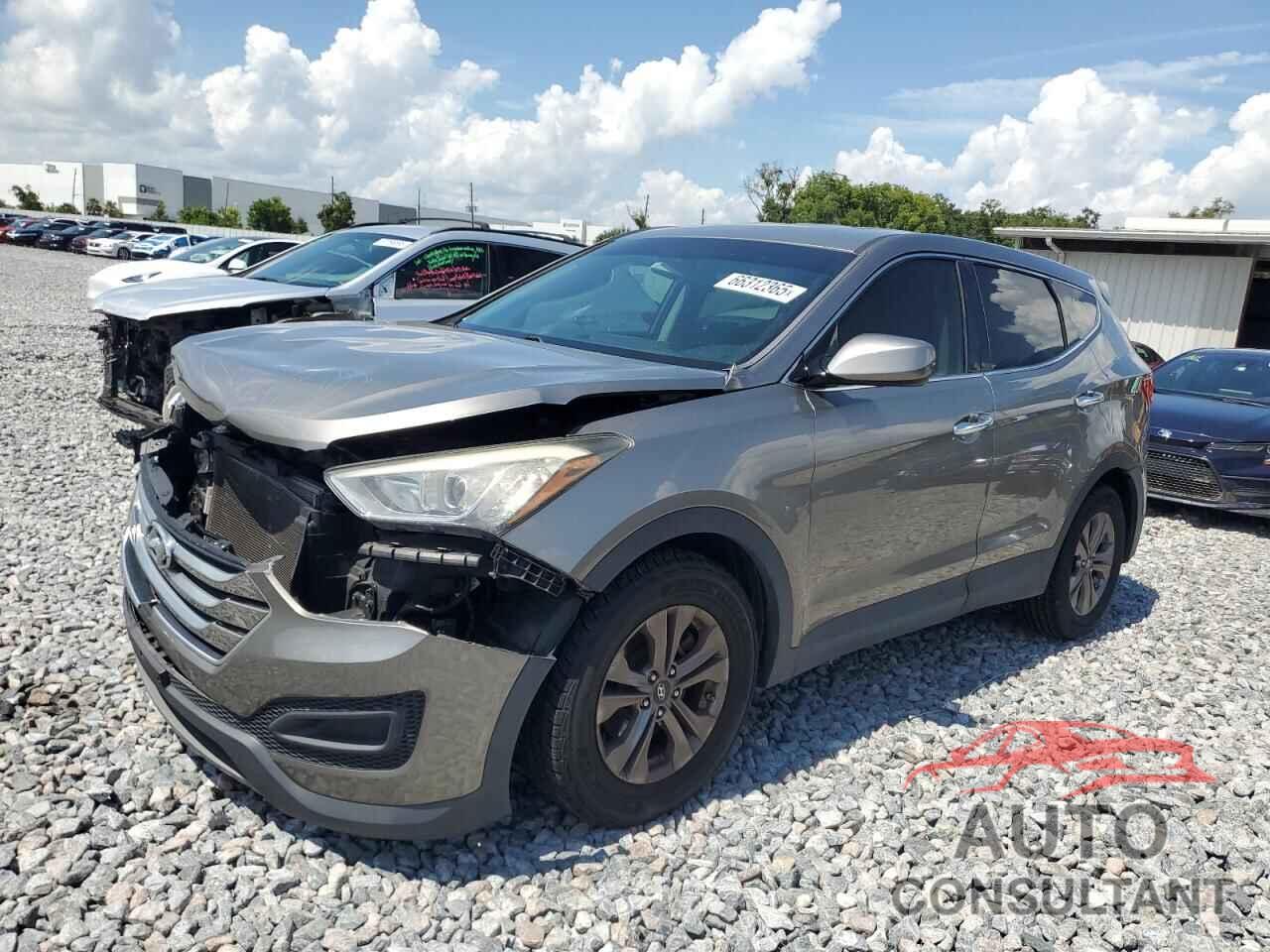 HYUNDAI SANTA FE 2015 - 5XYZT3LB5FG305025