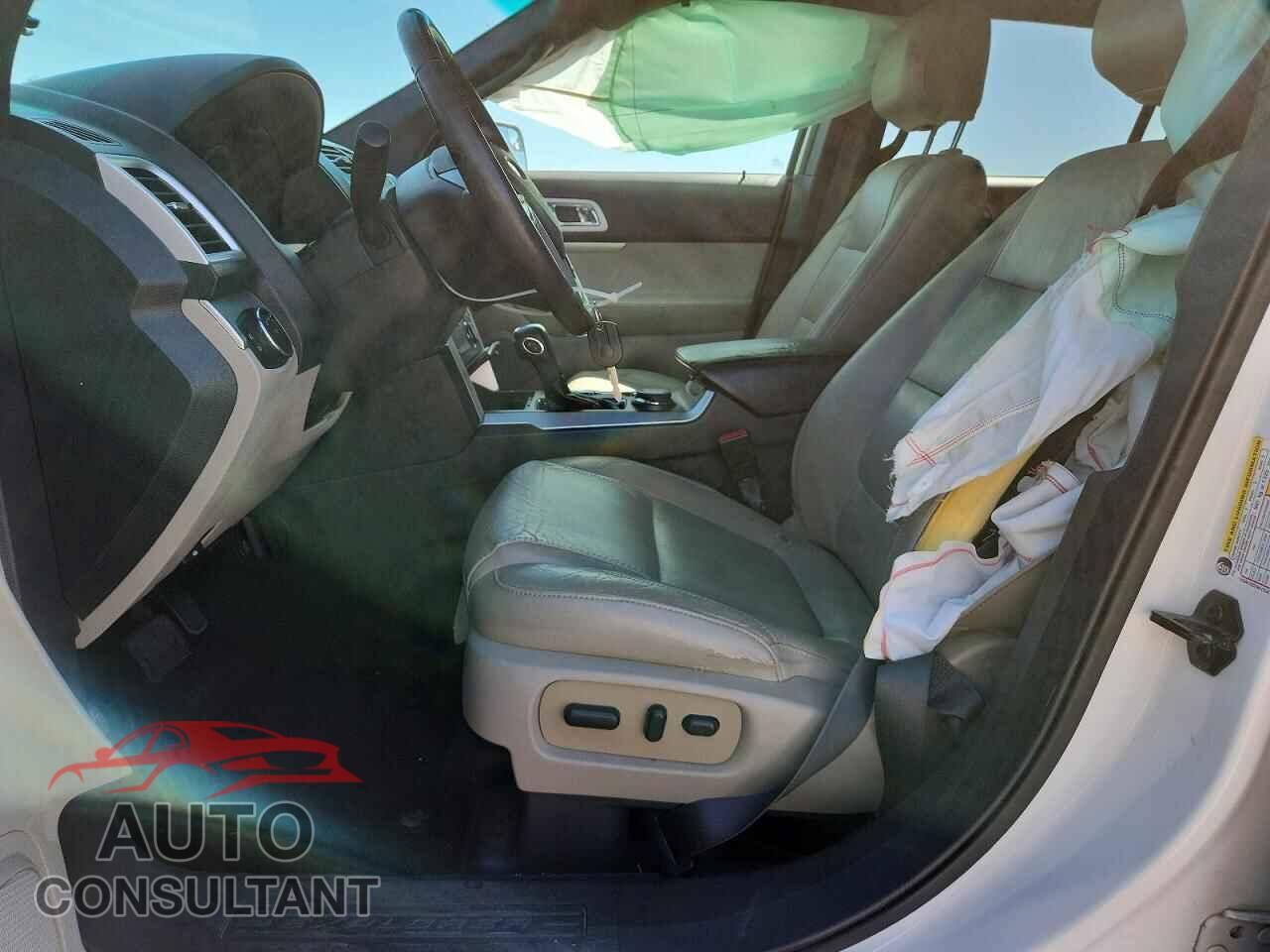 FORD EXPLORER 2015 - 1FM5K8D85FGC09700