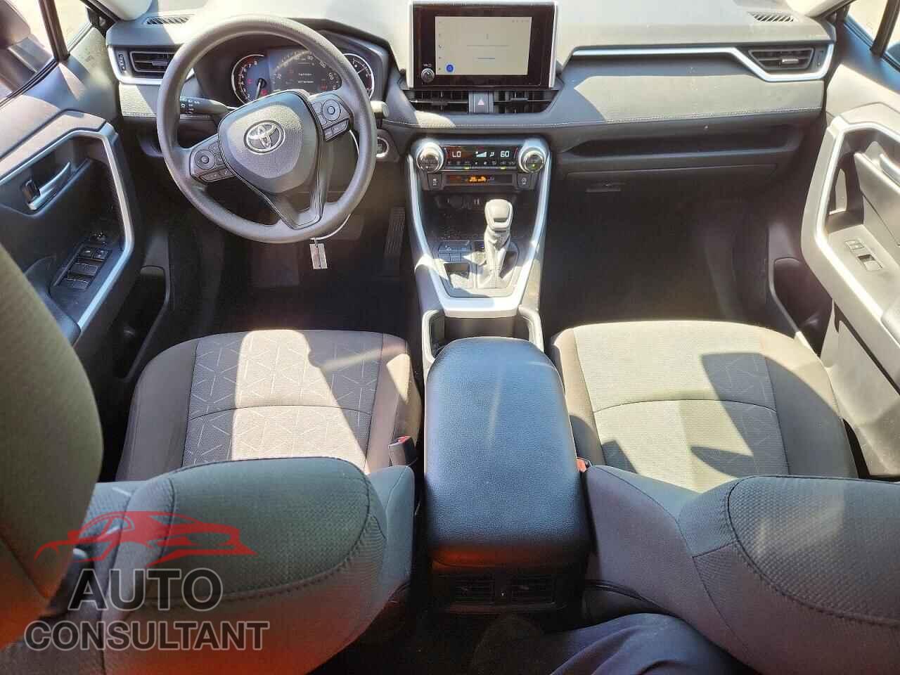 TOYOTA RAV4 2025 - 2T3W1RFV7SC324562