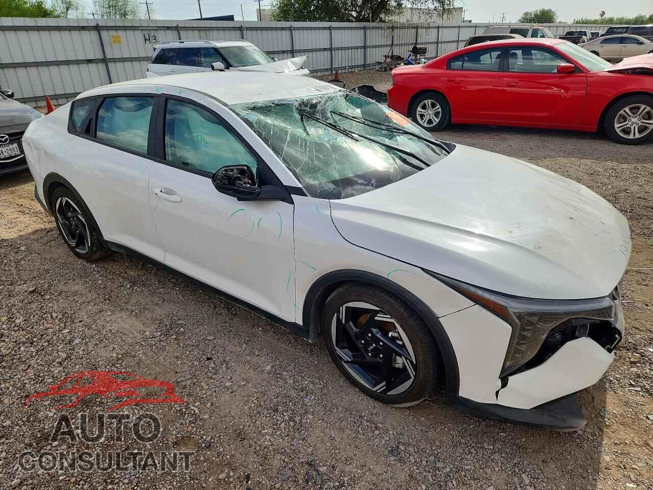 KIA ALL OTHER 2025 - 3KPFU4DE1SE144596