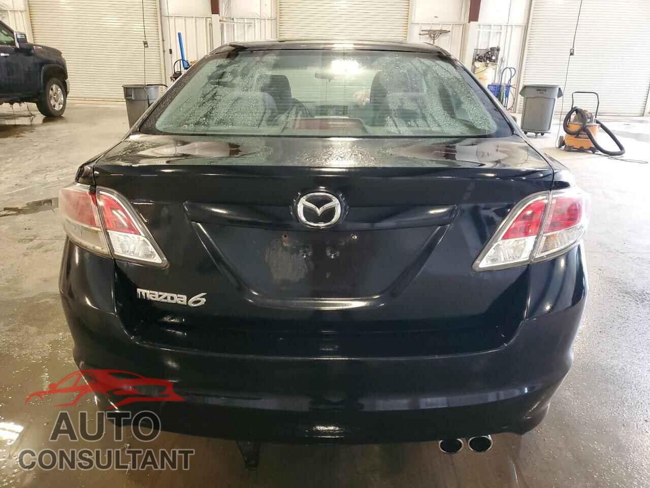 MAZDA 6 2013 - 1YVHZ8DHXD5M05955
