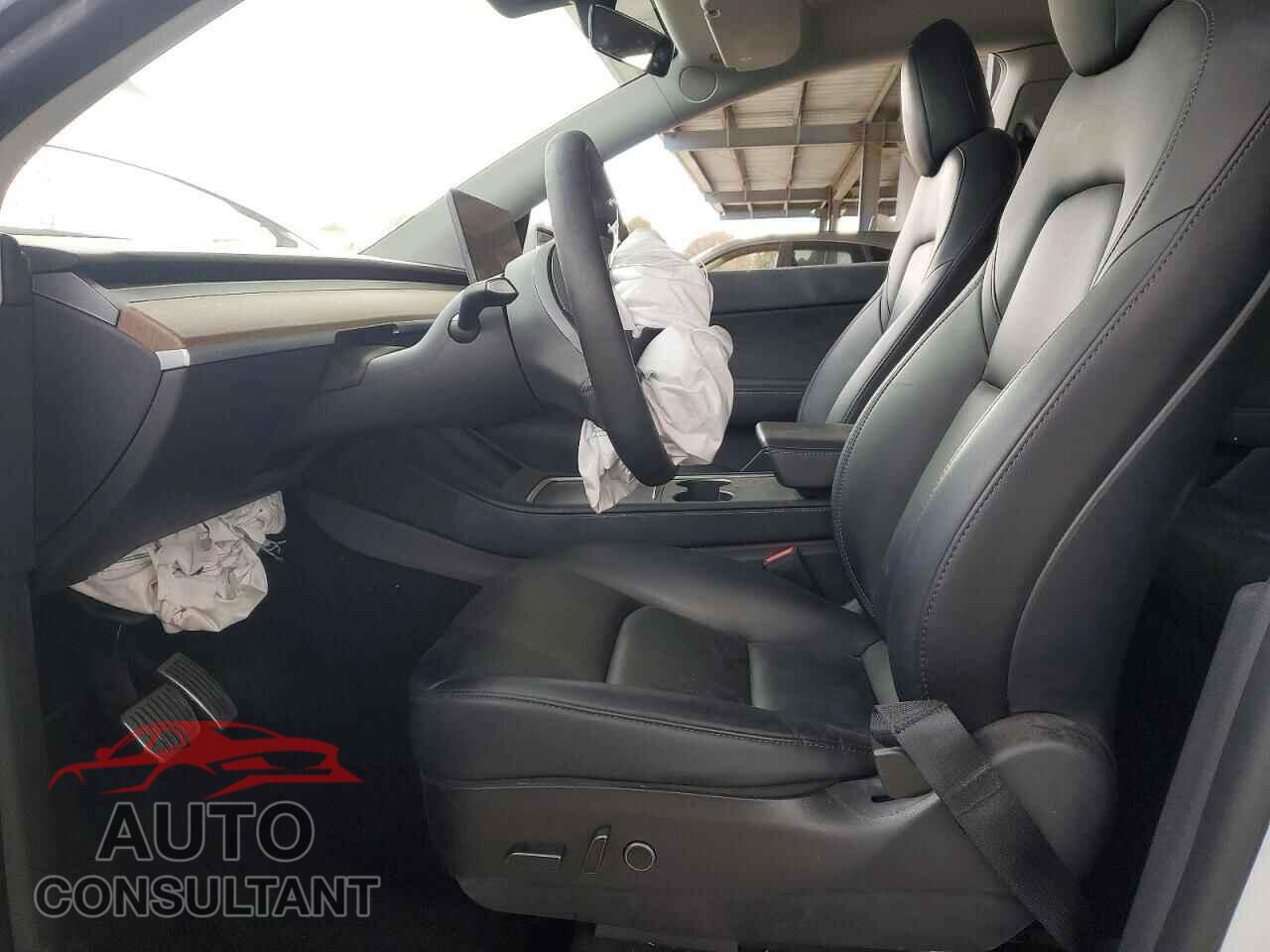 TESLA MODEL Y 2022 - 7SAYGDEEXNF395505