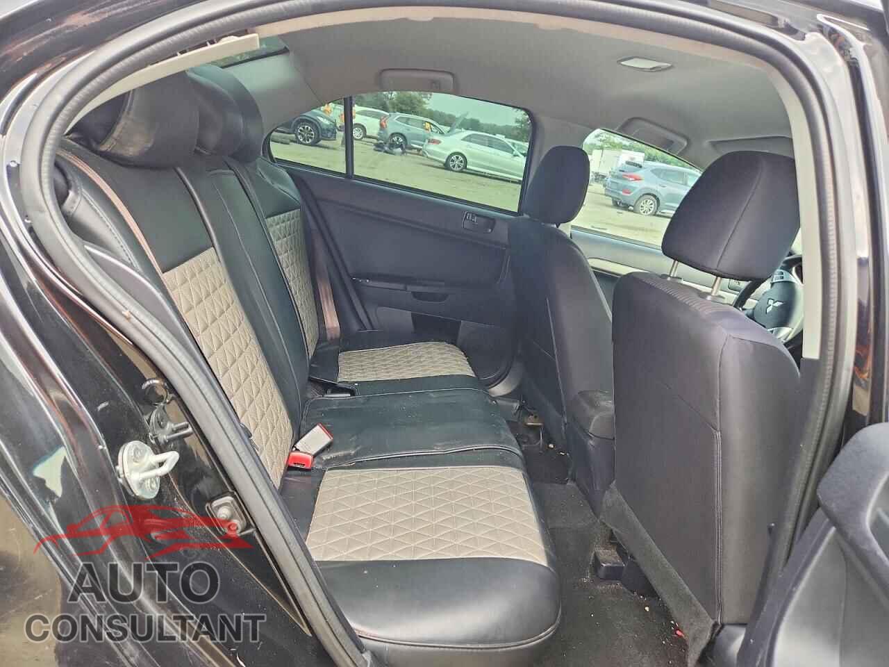 MITSUBISHI LANCER 2014 - JA32V2FW8EU605867