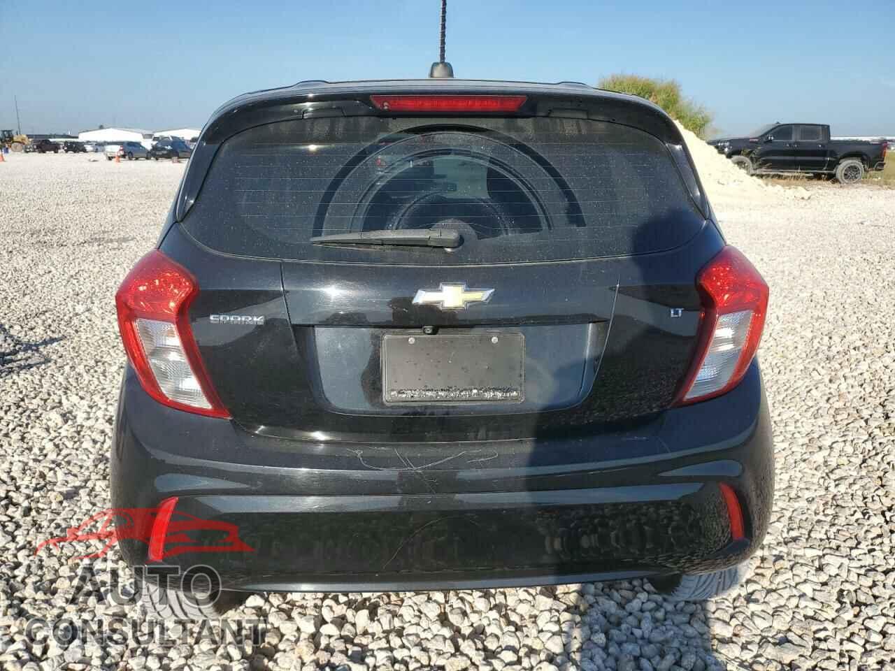 CHEVROLET SPARK 2017 - KL8CD6SA6HC783449