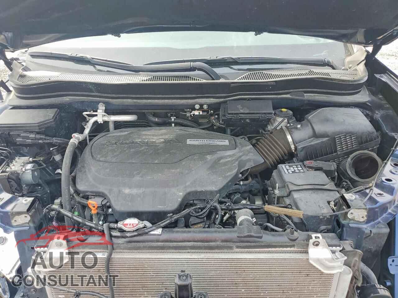 HONDA RIDGELINE 2020 - 5FPYK3F75LB009051