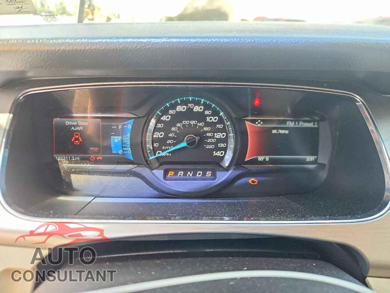 FORD TAURUS 2015 - 1FAHP2E87FG162450