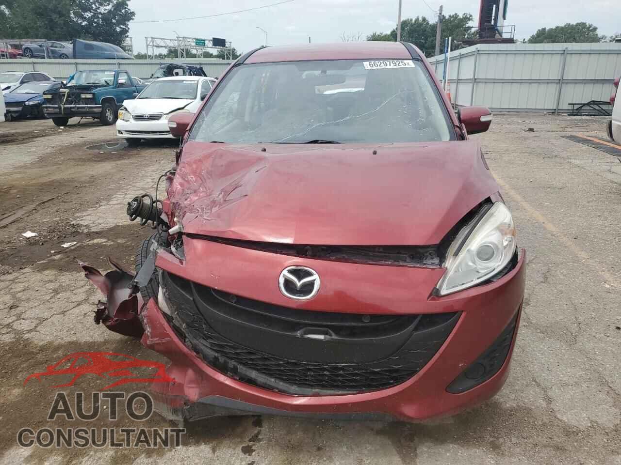 MAZDA 5 2014 - JM1CW2BL9E0173795