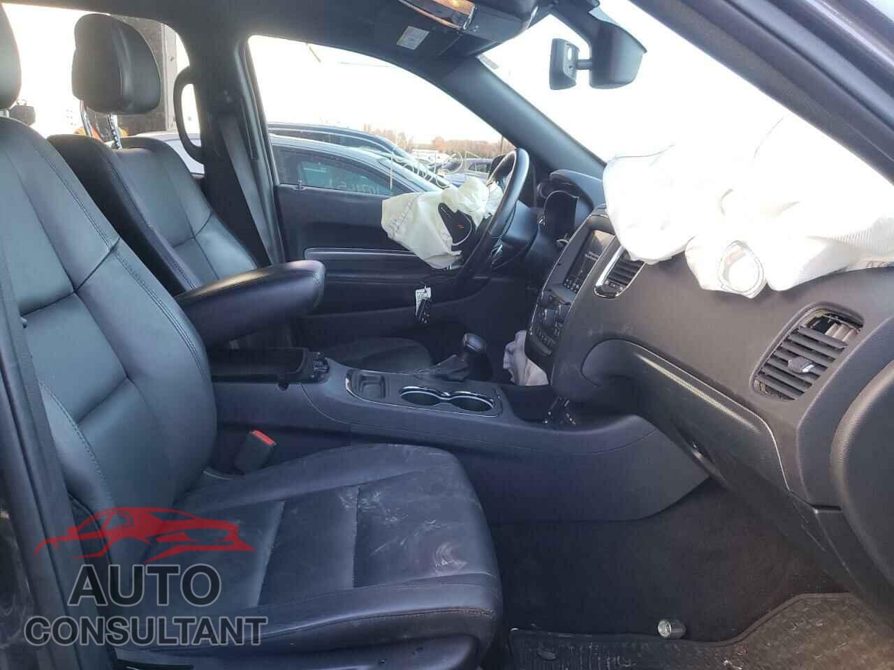 DODGE DURANGO 2019 - 1C4RDJDG5KC599424