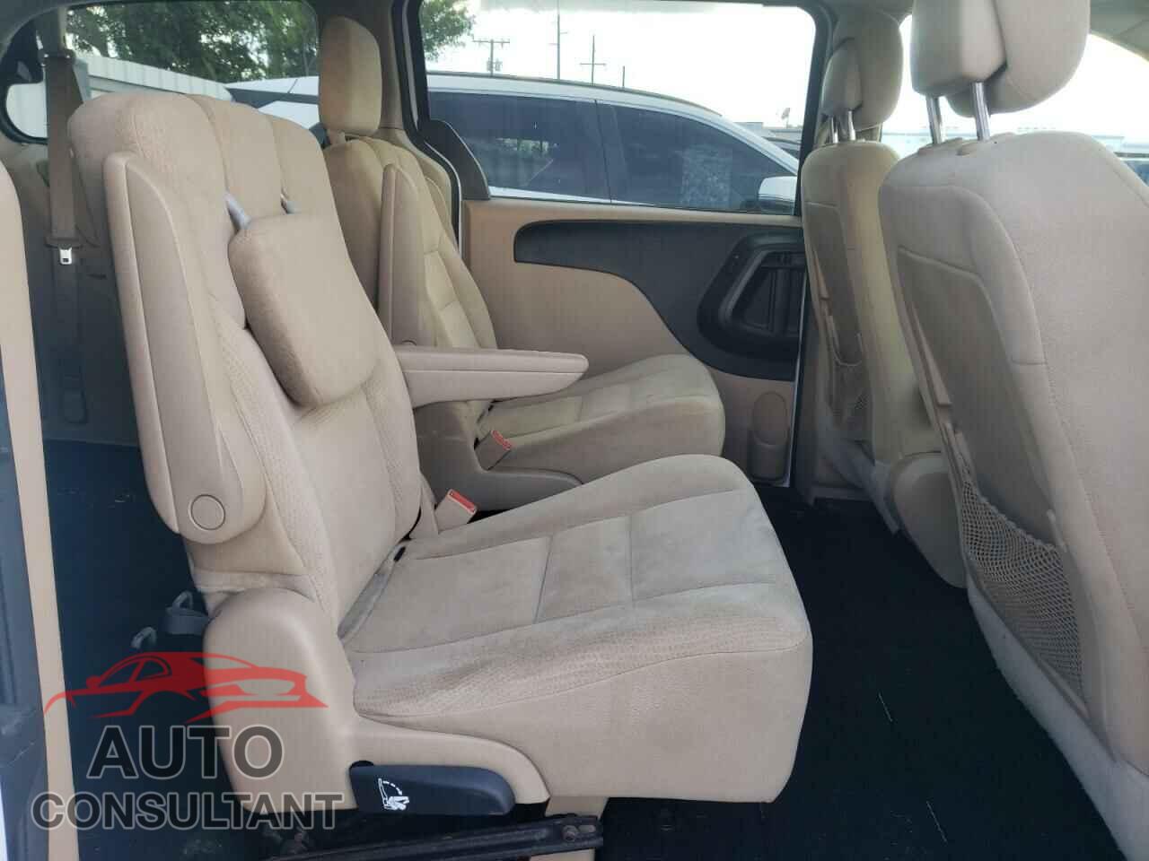 DODGE CARAVAN 2016 - 2C4RDGCG0GR373309
