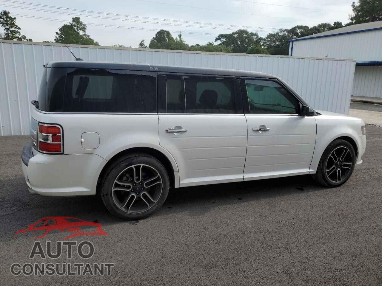 FORD FLEX 2014 - 2FMGK5D81EBD12917