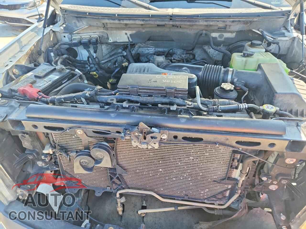 FORD F150 2010 - 1FTMF1CW2AKB23939