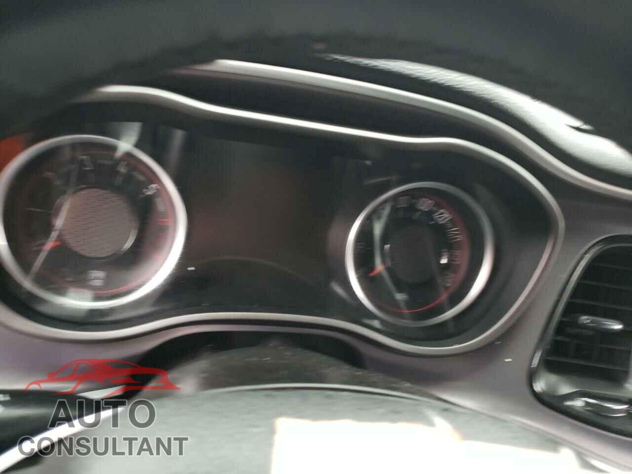 DODGE CHALLENGER 2019 - 2C3CDZFJ4KH635330