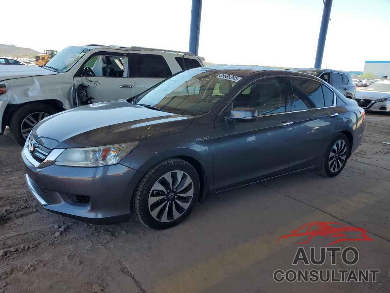 HONDA ACCORD 2014 - 1HGCR6F7XEA001038